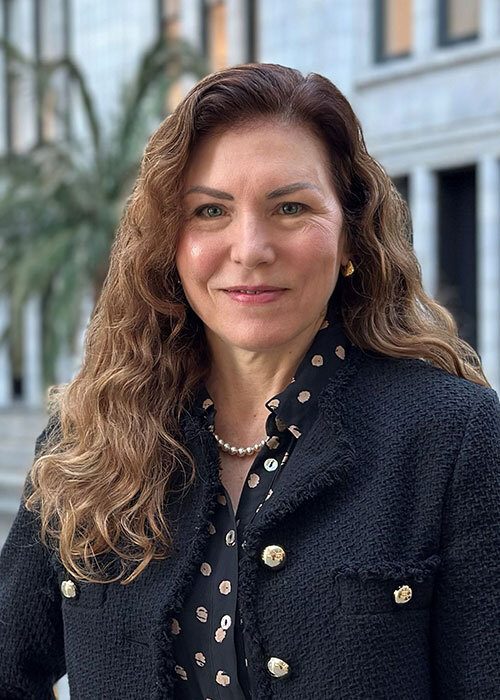 Catherine Thisted